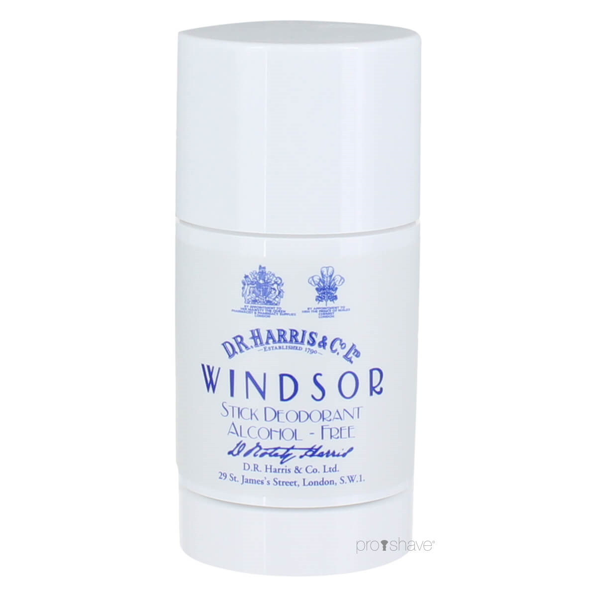 D.R. Harris Windsor Deodorant Stick, 75 gr.